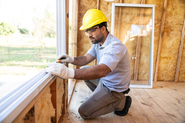 Garage Insulation Installation in Hudson, TX